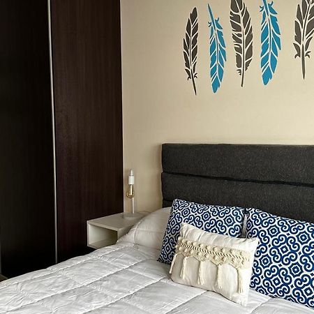 Apartments Biritos Mendoza Godoy Cruz Bagian luar foto